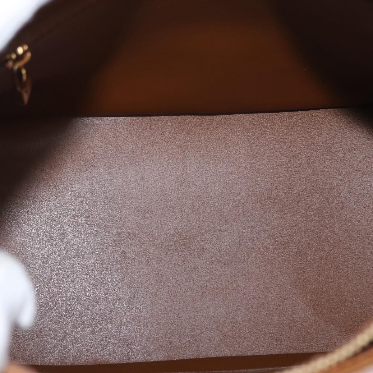 Louis Vuitton Houston Handbag Monogram Vernis Brown Patent_Leather Handbag