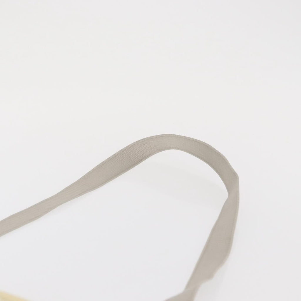 Chanel Sport Line Camera Crossbody Bag Nylon White Nylon Shoulder Bag Bag