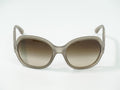 Chanel Logo Cc Sunglasses Plastic Gray Plastic Sunglasse Accessory