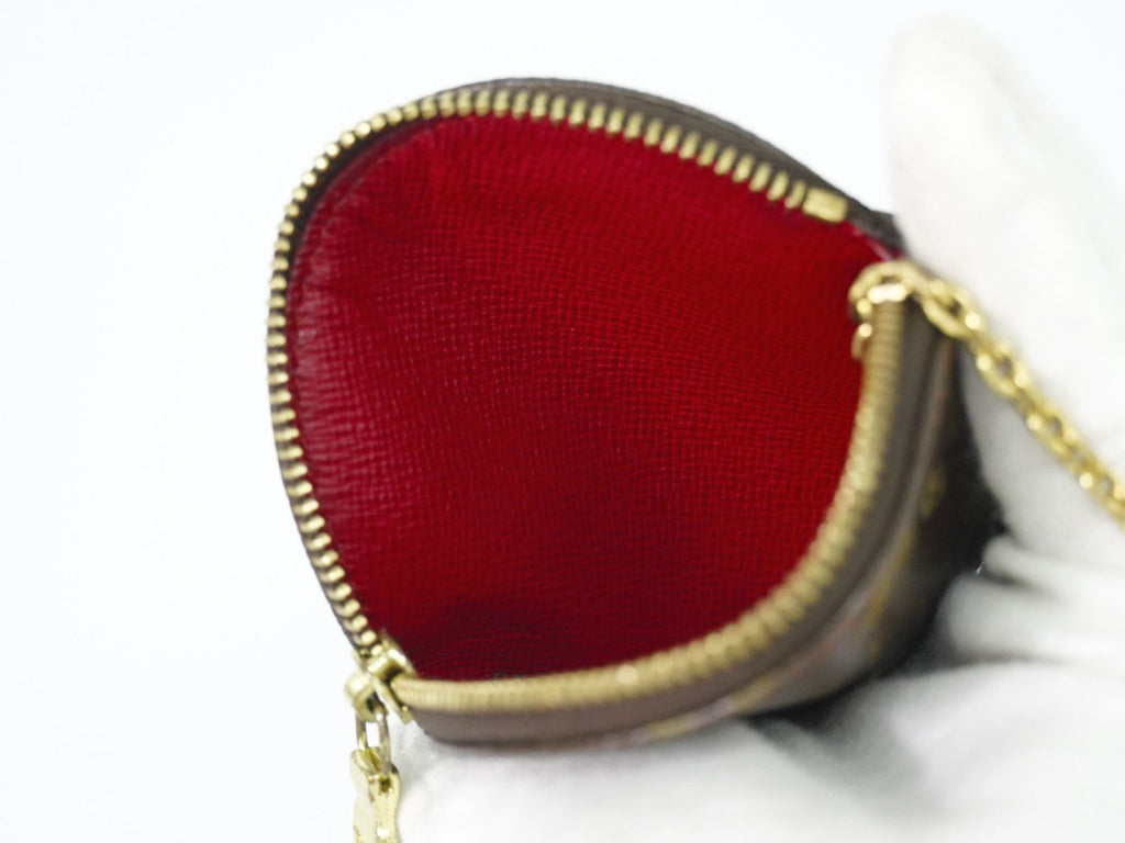 Louis Vuitton X Takashi Murakami Zippy Wallet Monogram Empreinte Leather Multicolour Canvas Wallets Accessory