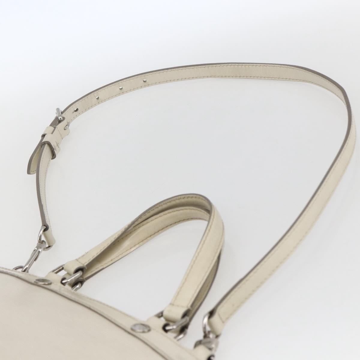 Louis Vuitton Blair Epi Leather Beige Leather Handbag