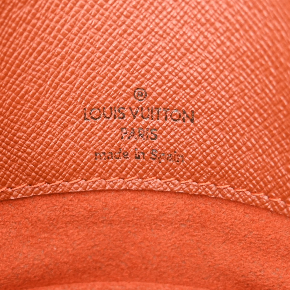 Louis Vuitton Musette Salsa Handbag Damier Canvas Brown Canvas Shoulder Bag
