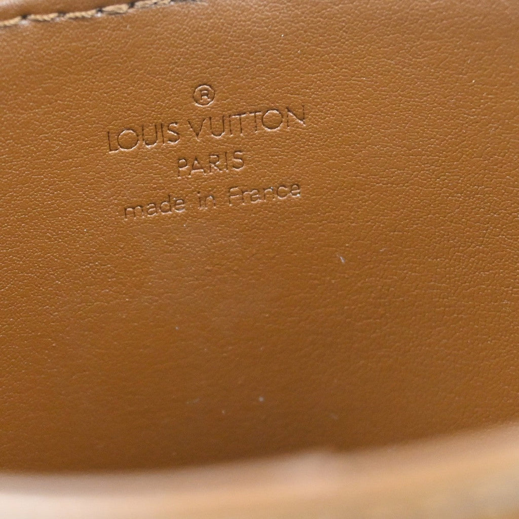Louis Vuitton Astor Place Shoulder Bag Monogram Vernis Metallic Patent_Leather Clutche & Pouche Bag