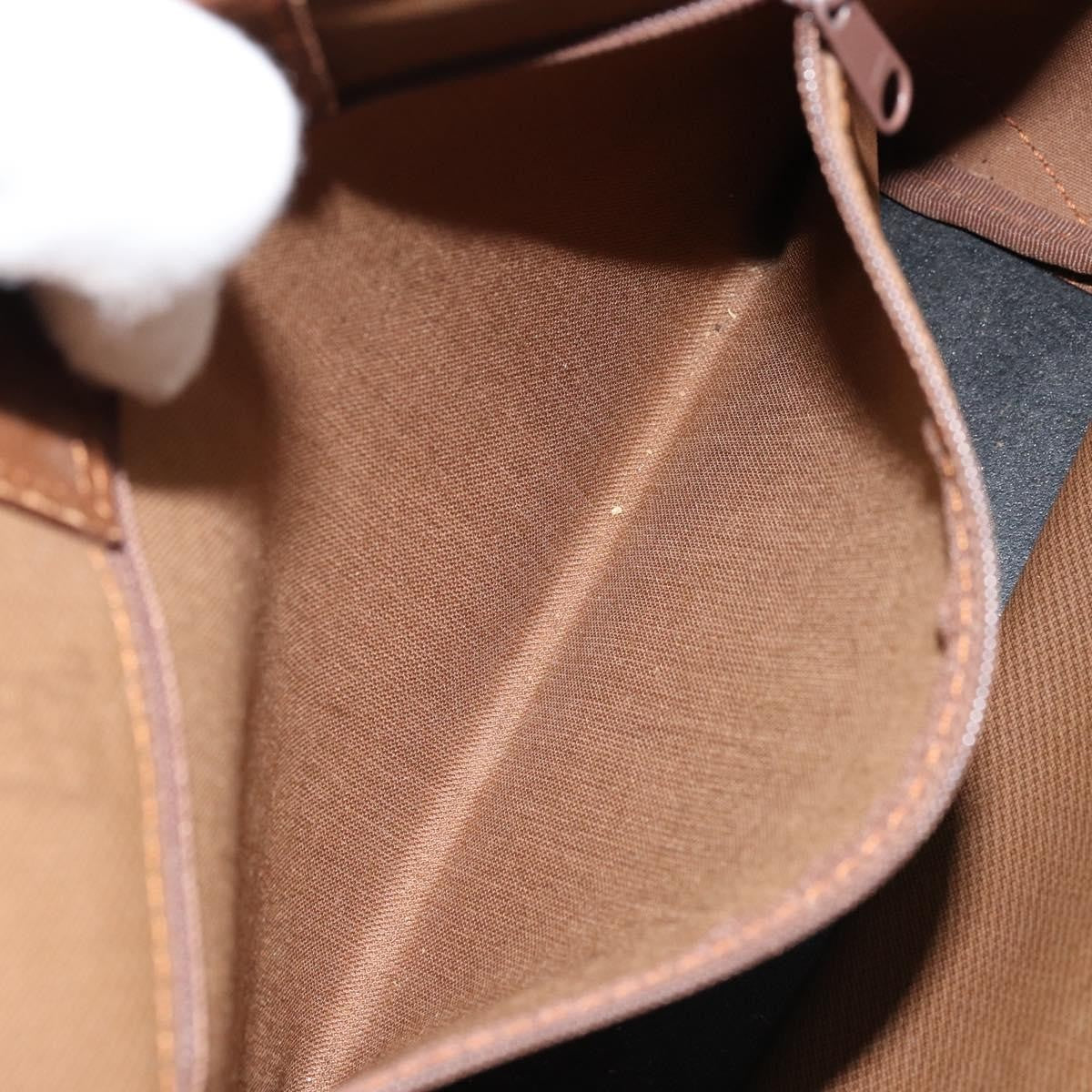 Burberry Nova Check Tote Canvas Check Pattern Beige Canvas Tote Bag