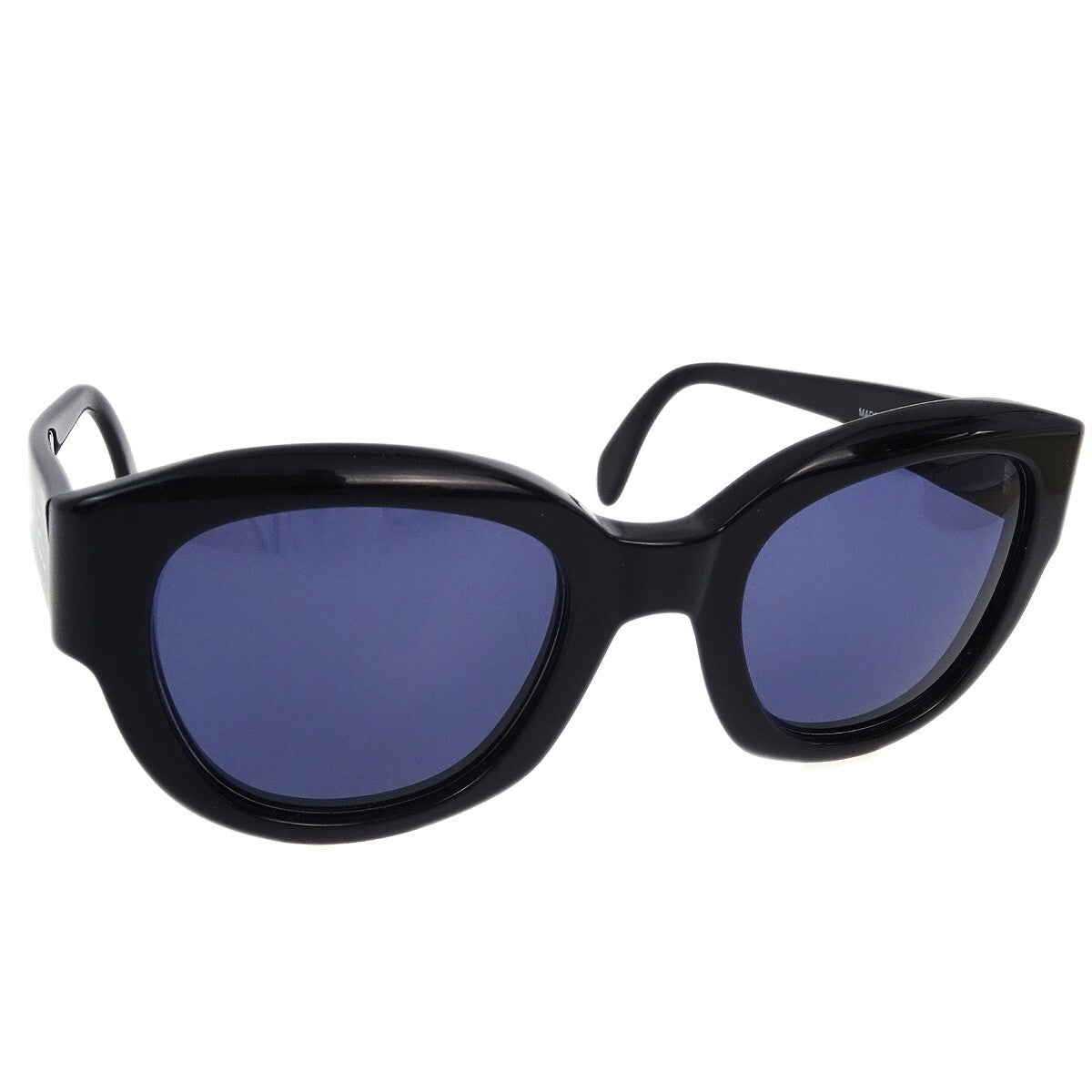 Chanel Chanel Logo Sunglasses Eye Wear Plastic Black Plastic Sunglasse Accessory