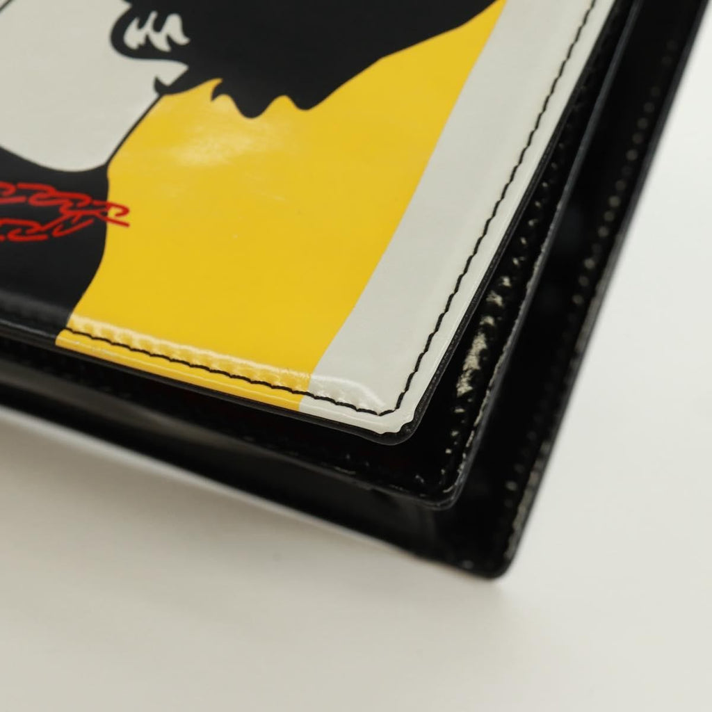 Chanel Just A Drop Of No.5 Comic Coco Clutch Patent Multicolour Patent_Leather Clutche & Pouche Bag