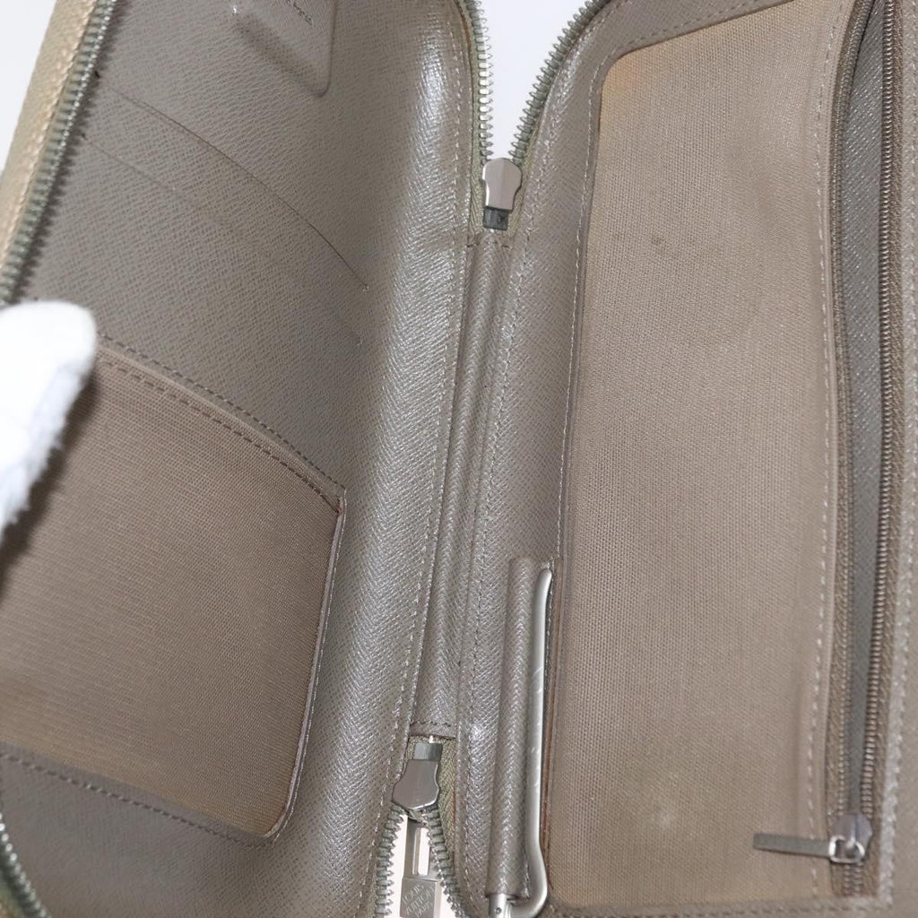 Louis Vuitton Mage Waist Bag Damier Geant Canvas Beige Canvas Shoulder Bag