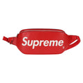 Louis Vuitton Louis Vuitton X Supreme Waist Bag Epi Leather Red Leather Clutche & Pouche Bag