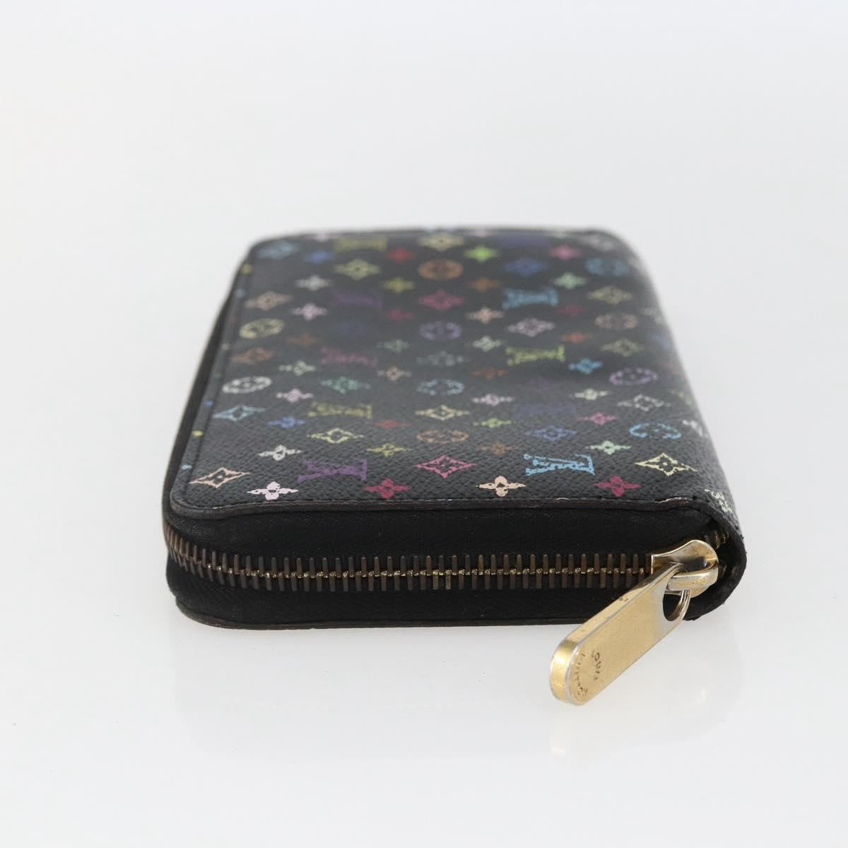Louis Vuitton Zippy Wallet Nm Monogram Multicolor Canvas Multicolour Canvas Wallets Accessory