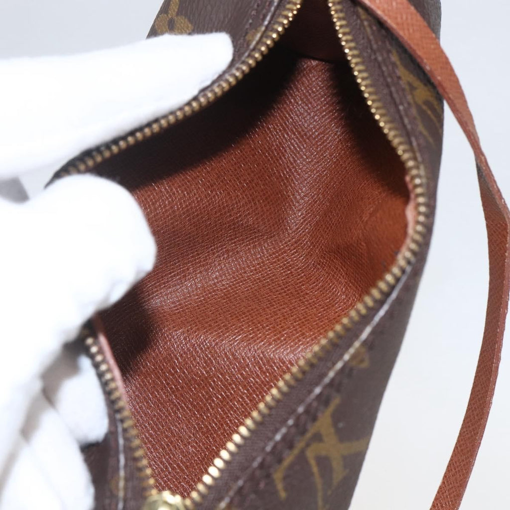 Louis Vuitton Papillon Pochette Monogram Canvas Multicolour Canvas Clutche & Pouche Bag