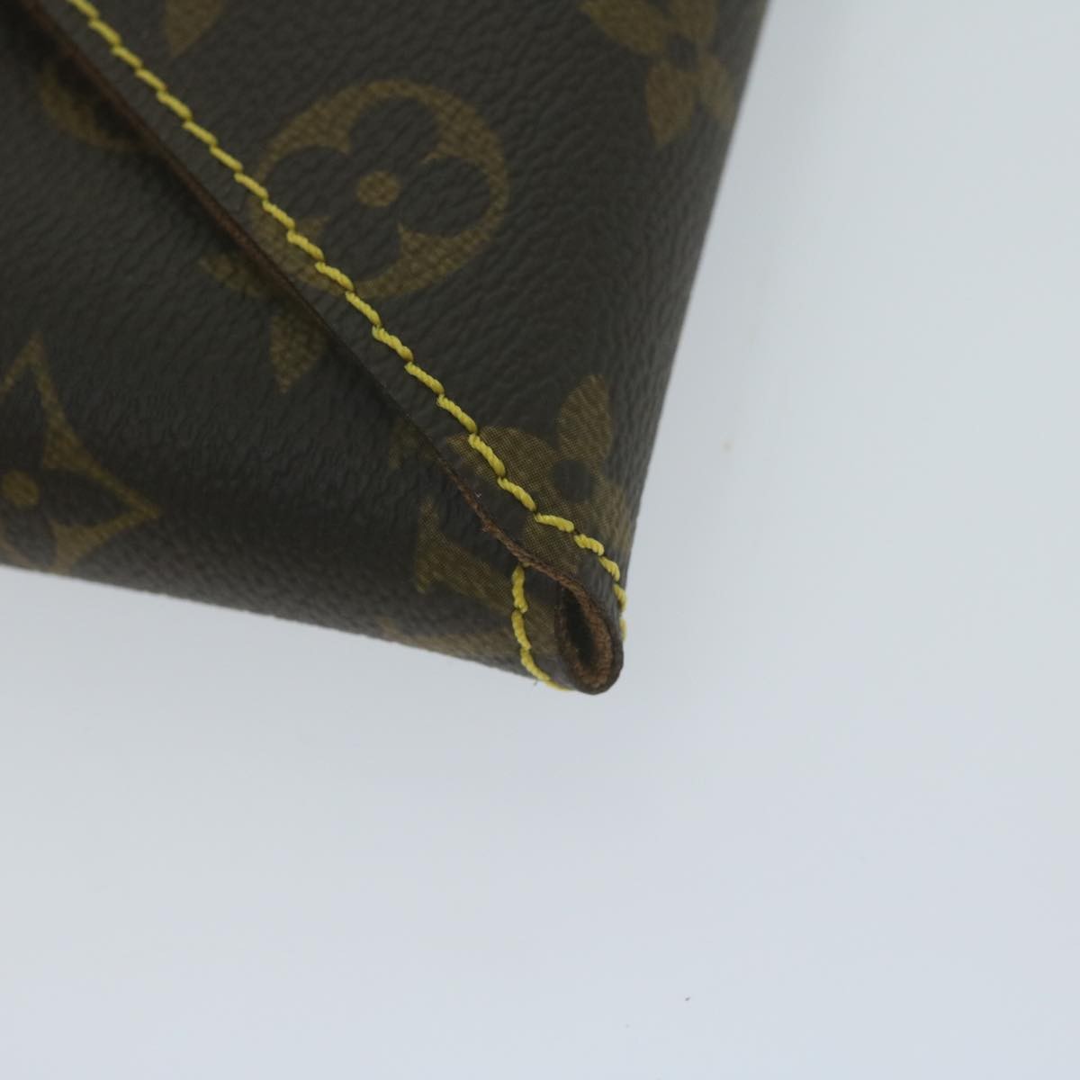 Louis Vuitton Kirigami Pochette Monogram Canvas Brown Canvas Clutche & Pouche Bag