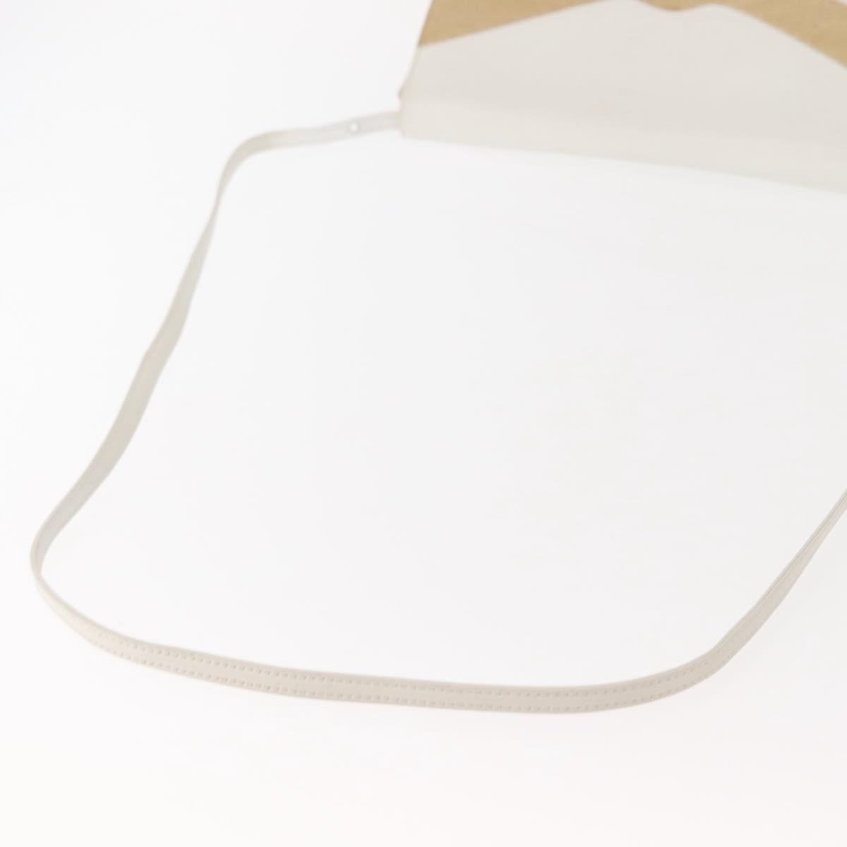 Celine Shoulder Bag Leather White Leather Shoulder Bag Bag