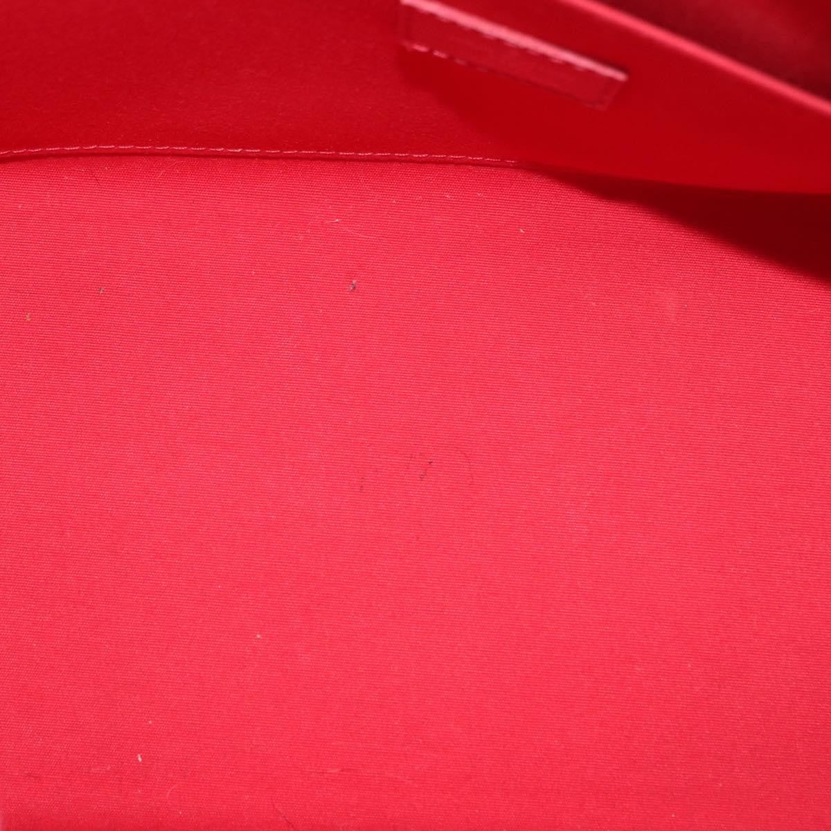 Louis Vuitton Madeleine Handbag Epi Leather Red Epi Leather Handbag