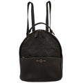 Louis Vuitton Sorbonne Backpack Monogram Empreinte Leather Black Leather Backpack Bag