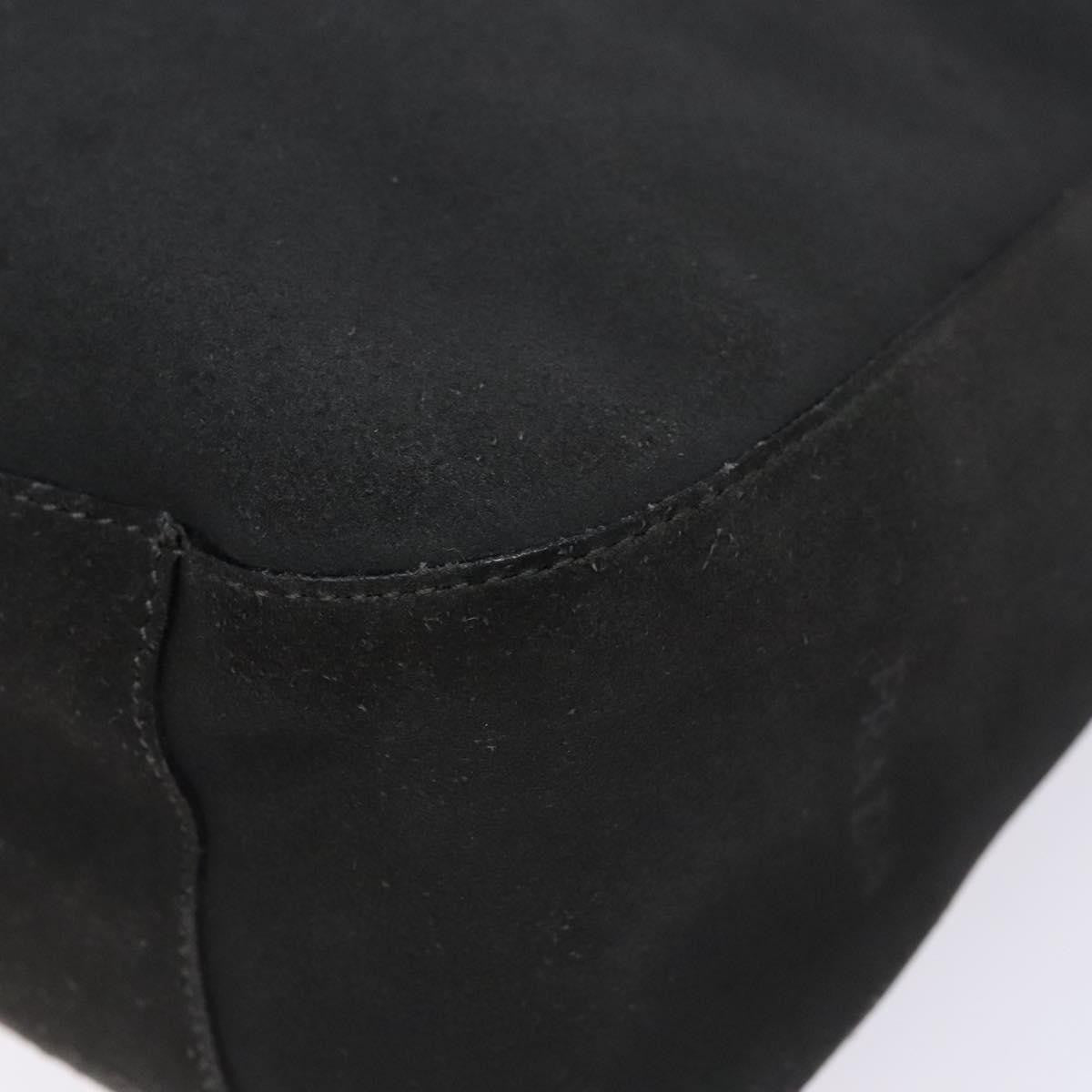 Prada Vintage Tote Suede Gray Suede Tote Bag Bag