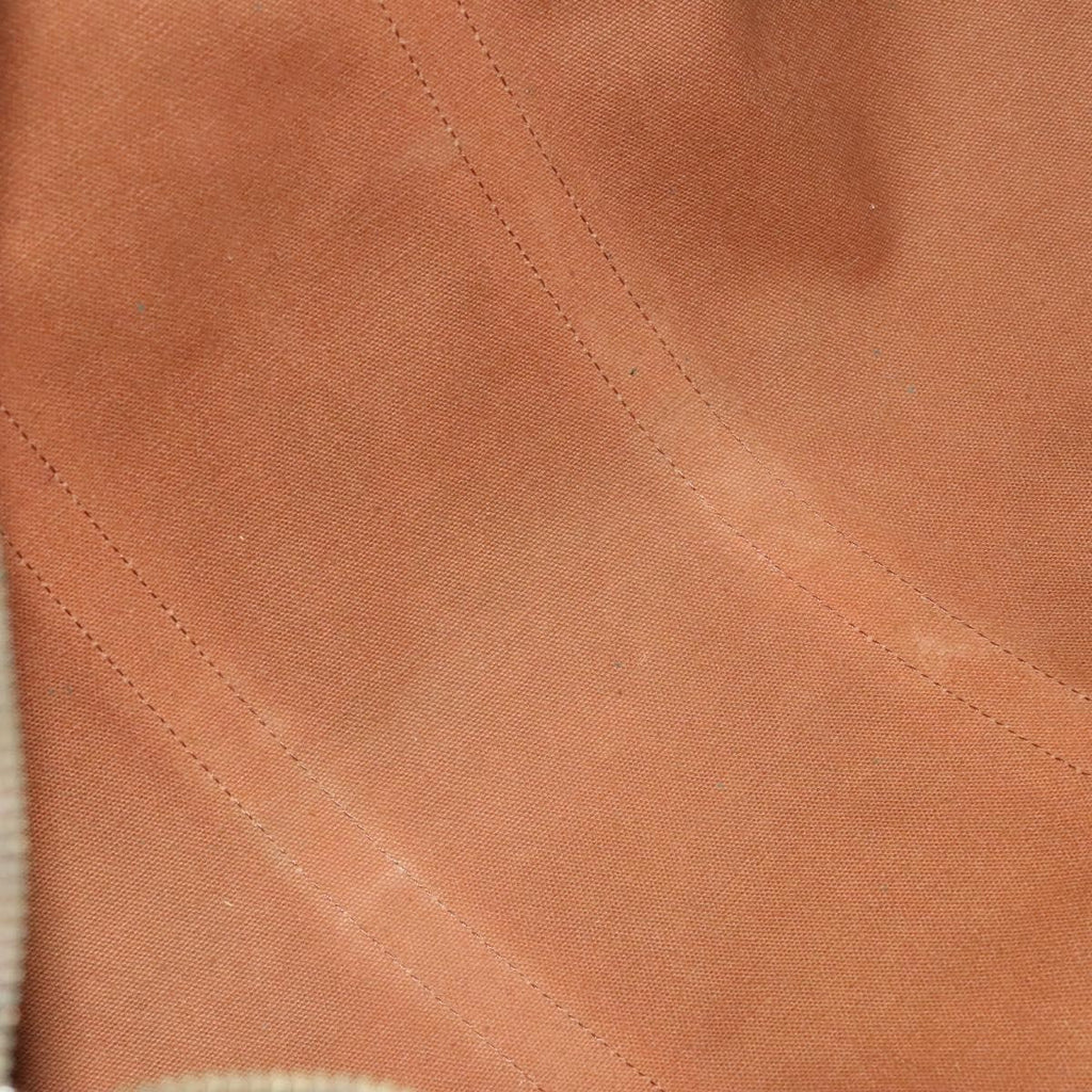 Louis Vuitton Keepall Bag Monogram Canvas Brown Canvas Travel Bag
