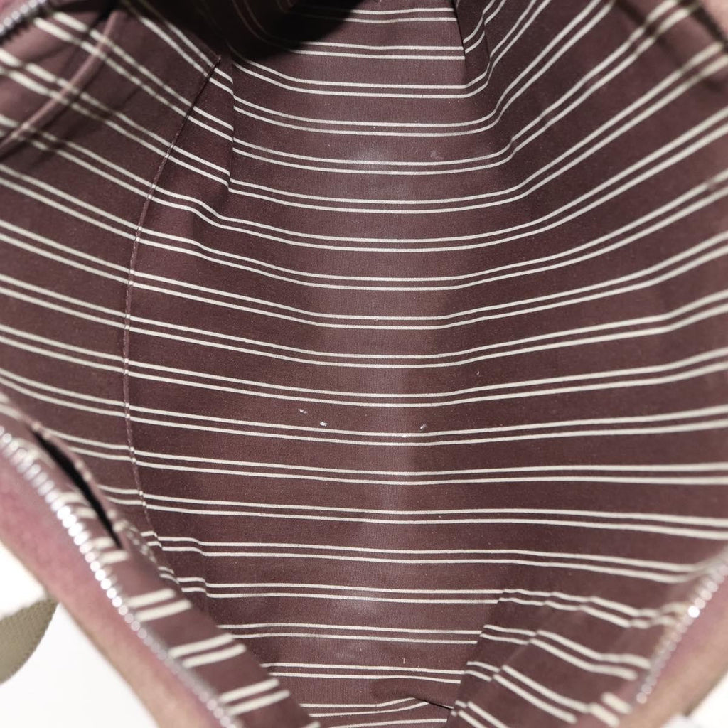 Louis Vuitton Antigua Tote Canvas Brown Canvas Tote Bag