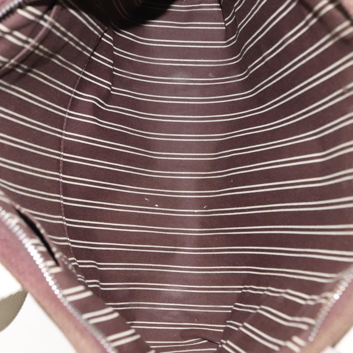 Louis Vuitton Antigua Tote Canvas Brown Canvas Tote Bag