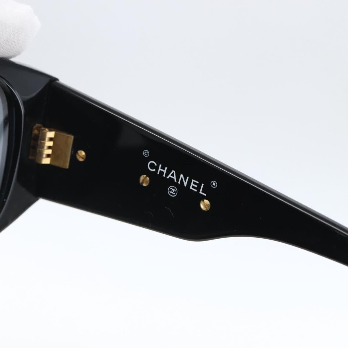 Chanel Camélia Sunglasses Plastic Black Plastic Sunglasse Accessory
