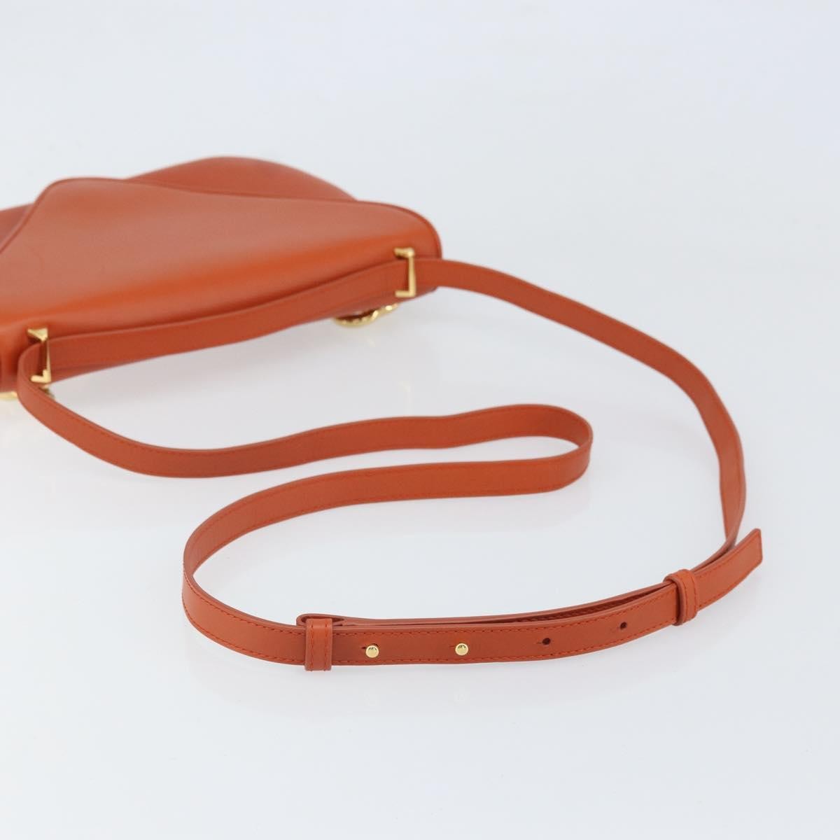 Bottega Veneta Mount Shoulder Bag Leather Brown Leather Shoulder Bag Bag