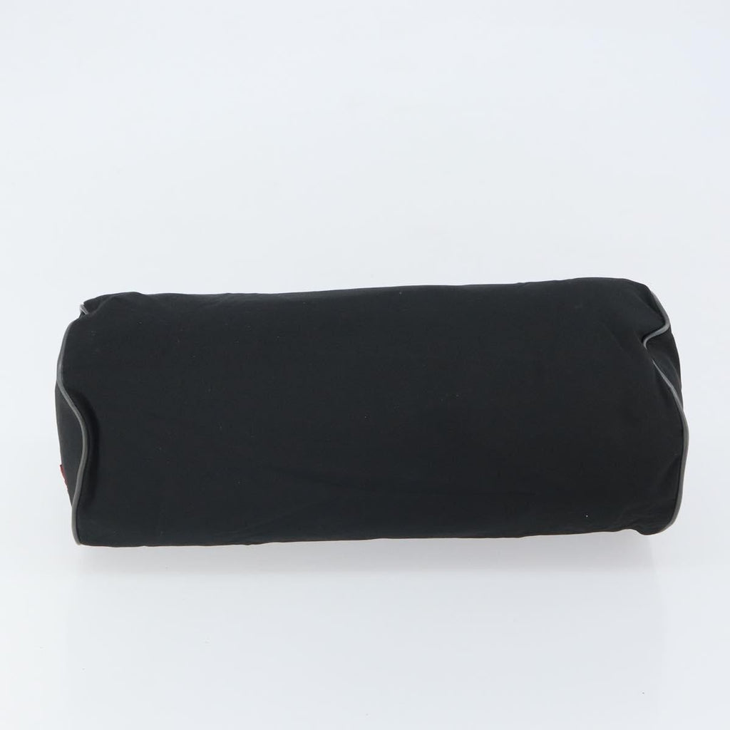 Prada Vintage Sport Shoulder Bag Nylon Black Nylon Shoulder Bag Bag