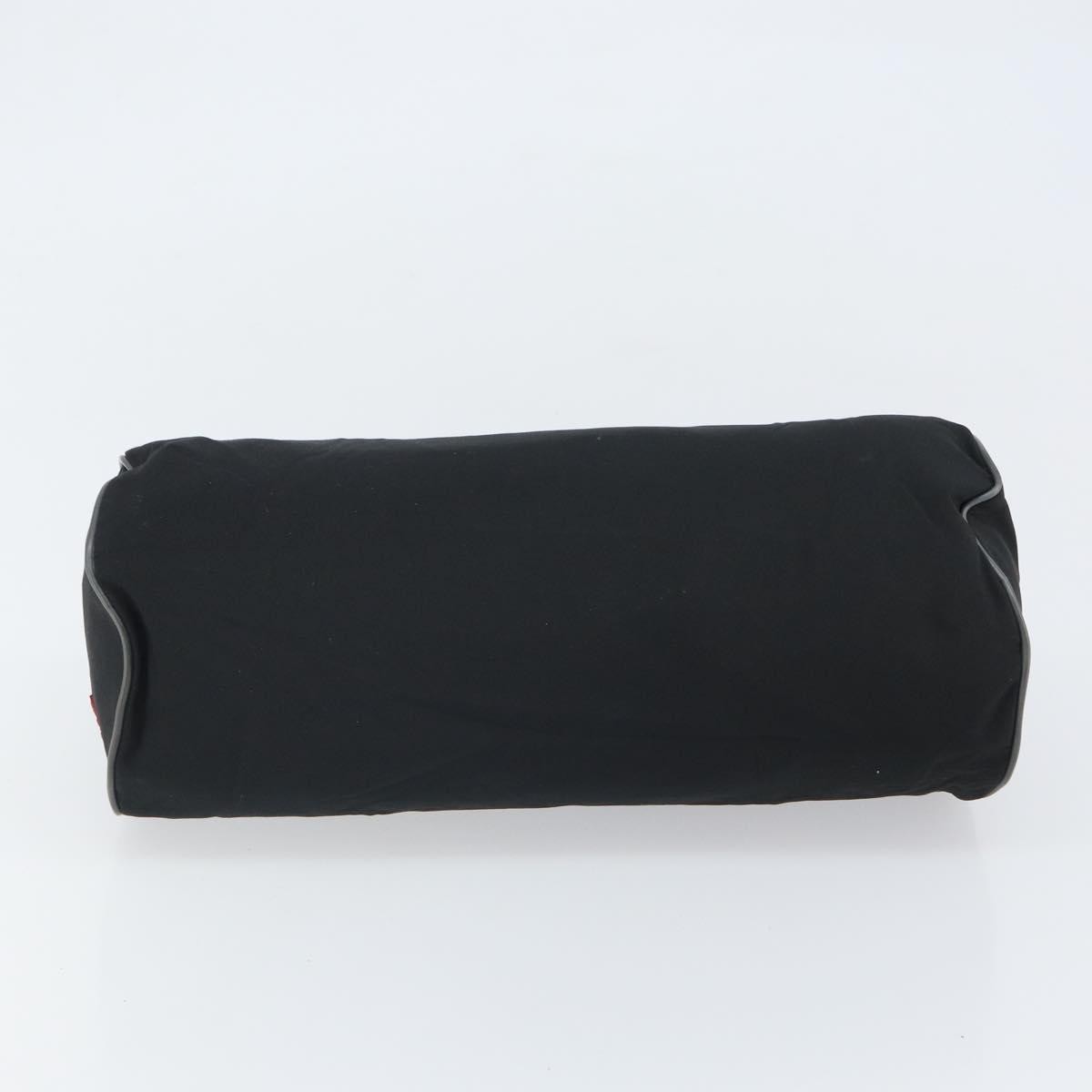 Prada Vintage Sport Shoulder Bag Nylon Black Nylon Shoulder Bag Bag