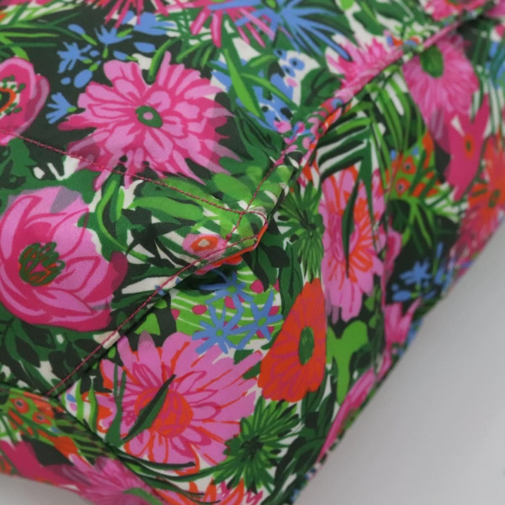 Prada Vintage Shopping Tote Nylon Multicolour Nylon Tote Bag Bag