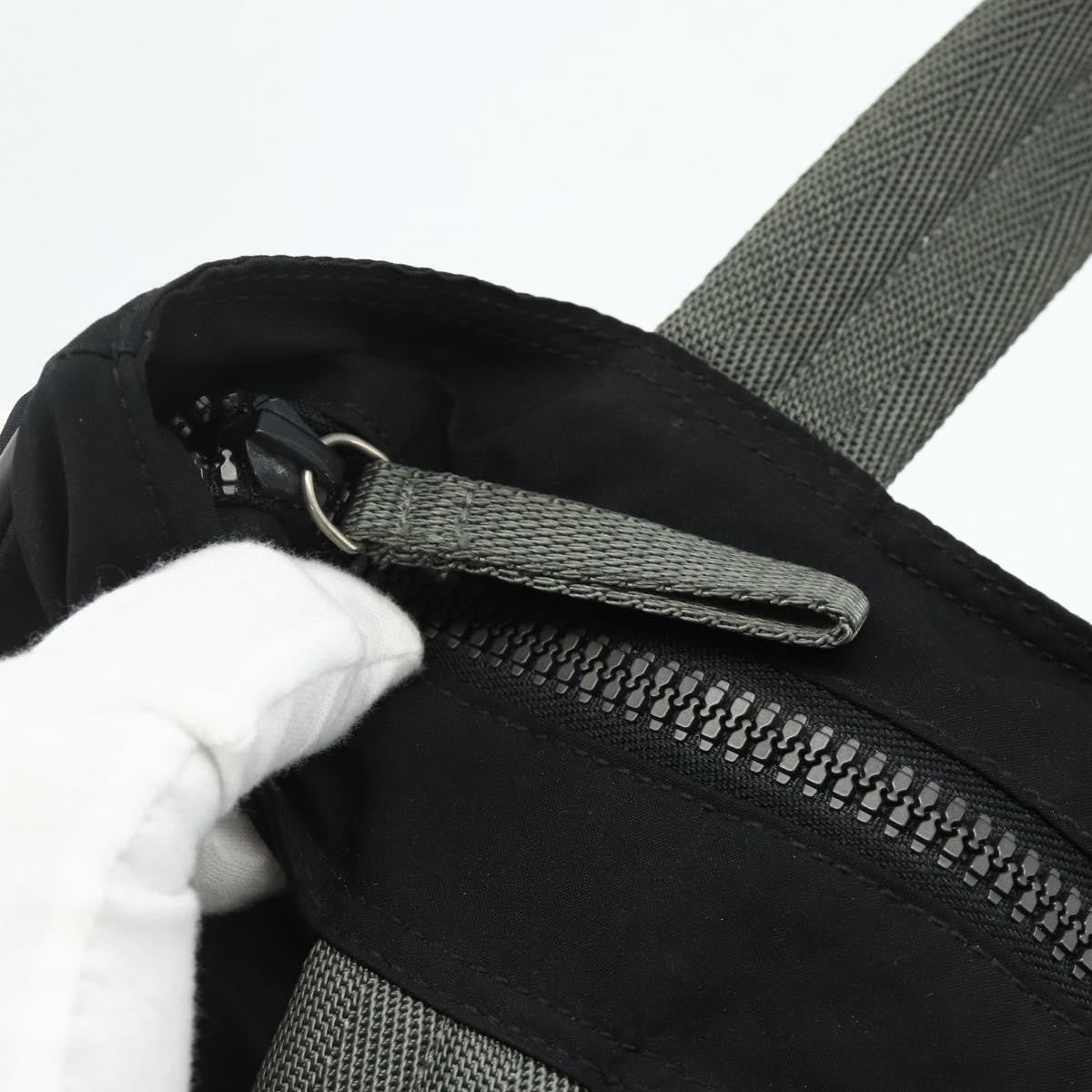 Prada Sport Tote Bag Nylon Black Nylon Tote Bag Bag