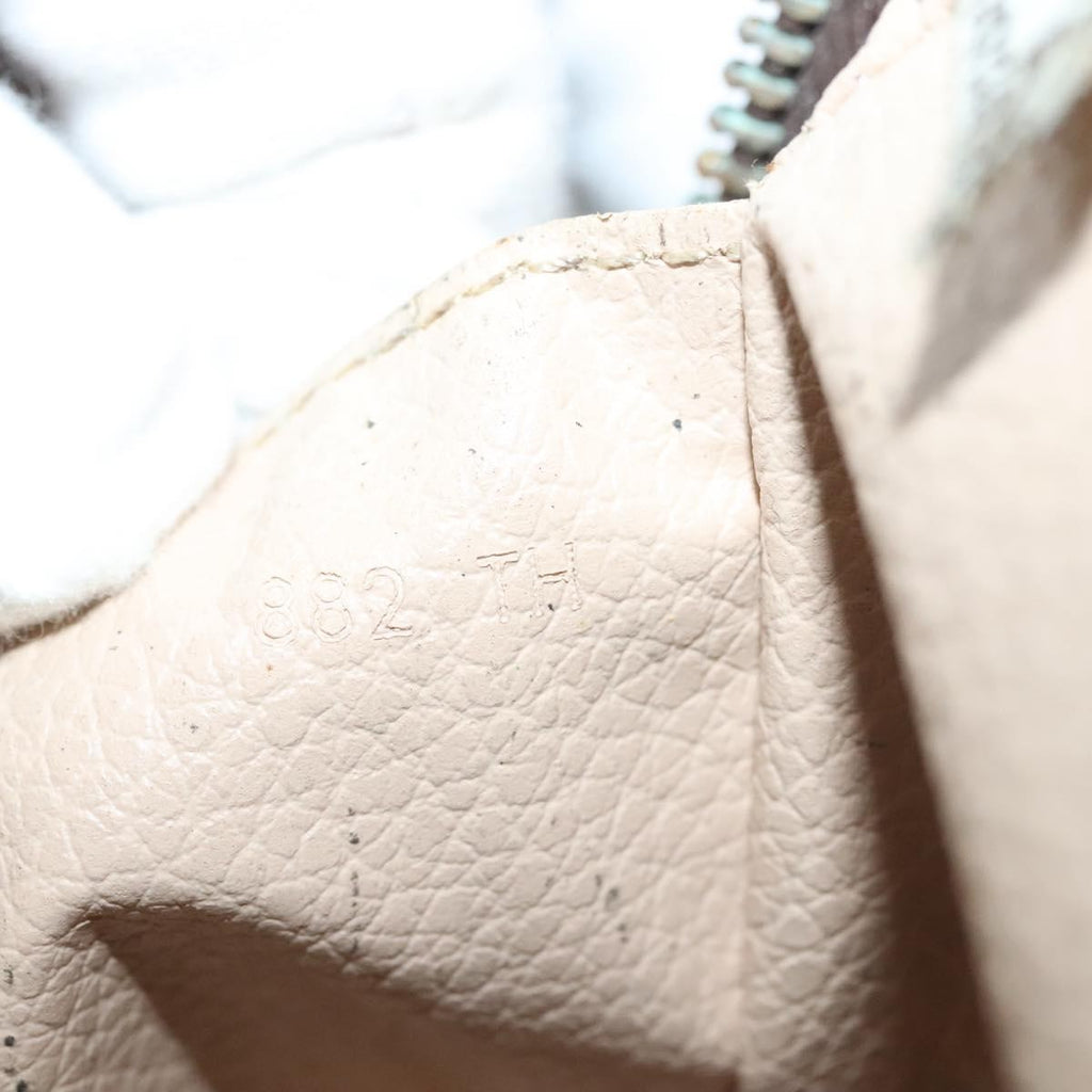 Louis Vuitton Trousse Toilette Monogram Canvas Brown Canvas Clutche & Pouche Bag