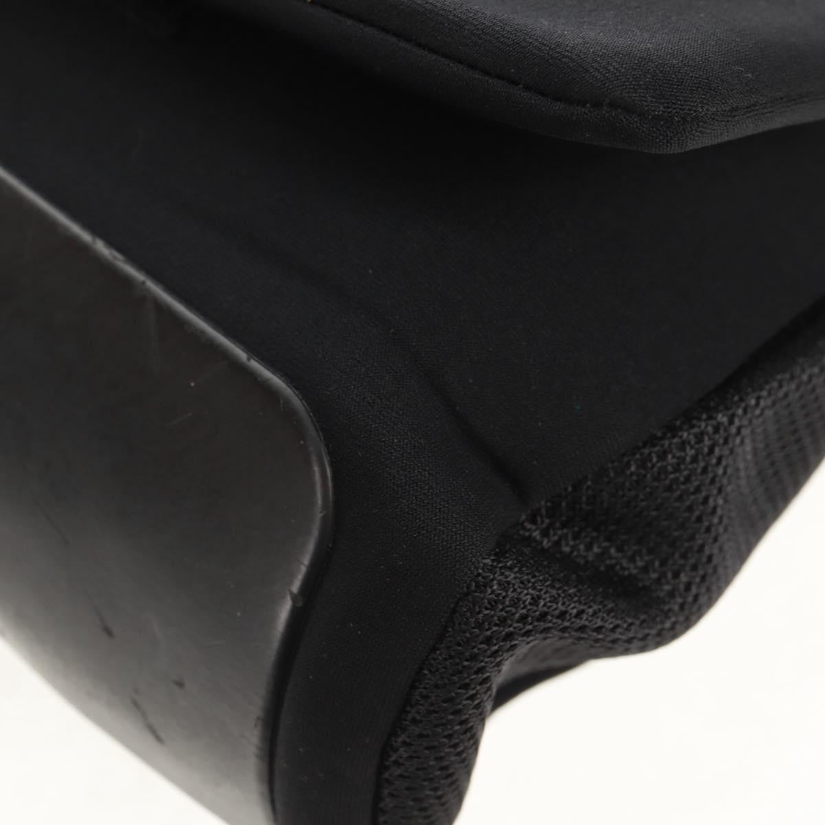 Prada Vintage Sport Shoulder Bag Nylon Black Nylon Shoulder Bag Bag