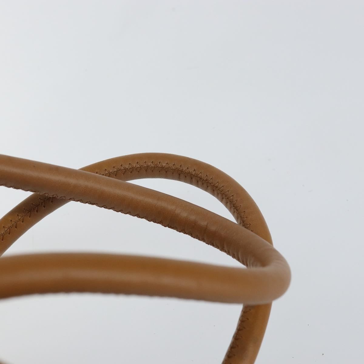 Celine Tote Bag Nylon Brown Nylon Tote Bag Bag