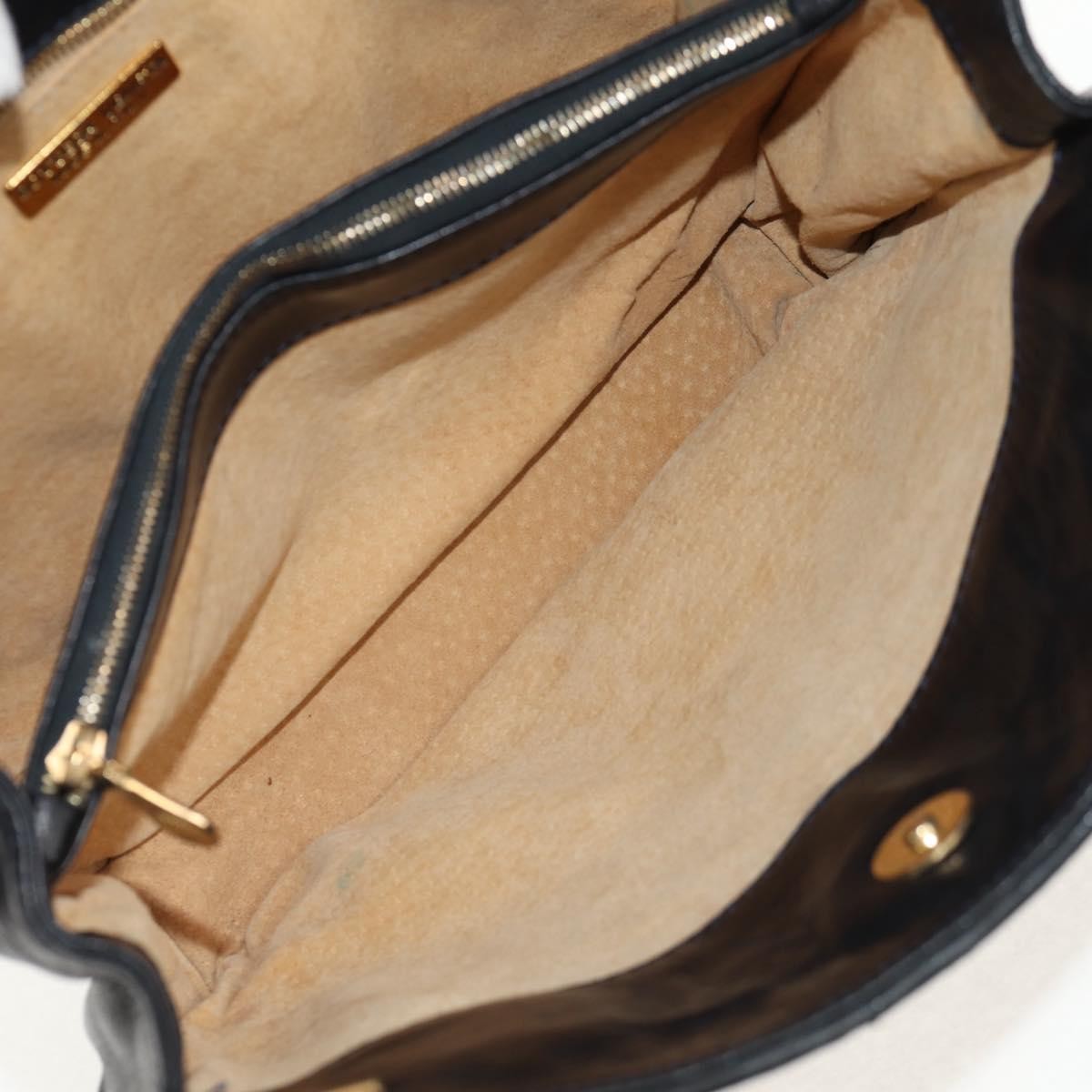 Bottega Veneta Intrecciato Shoulder Bag Leather Multicolour Leather Shoulder Bag Bag