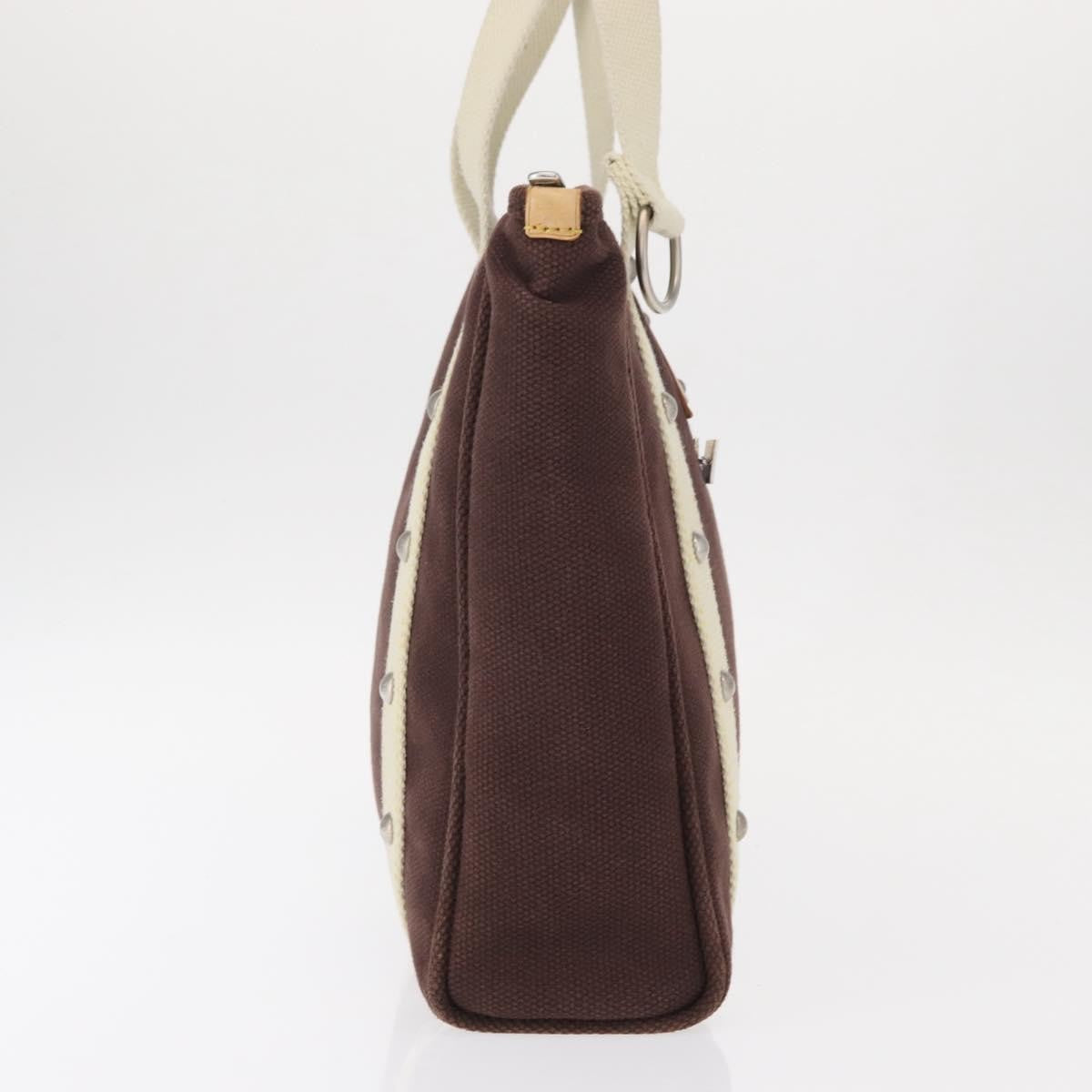 Louis Vuitton Antigua Tote Canvas Brown Canvas Tote Bag