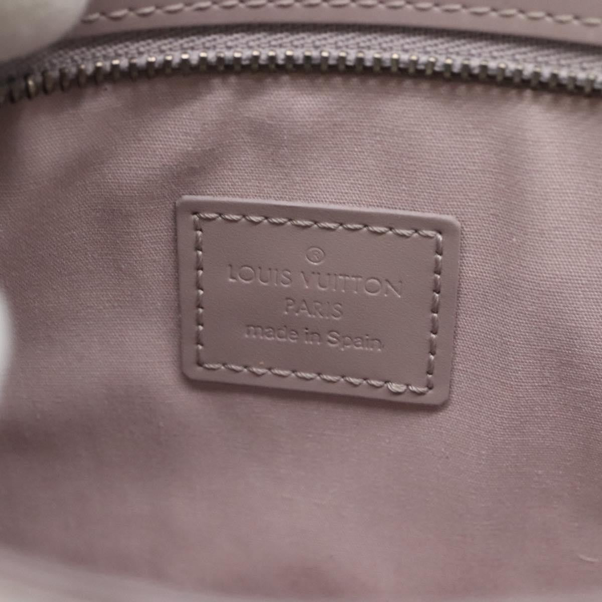 Louis Vuitton Rochelle Waist Bag Epi Leather Purple Leather Clutche & Pouche Bag