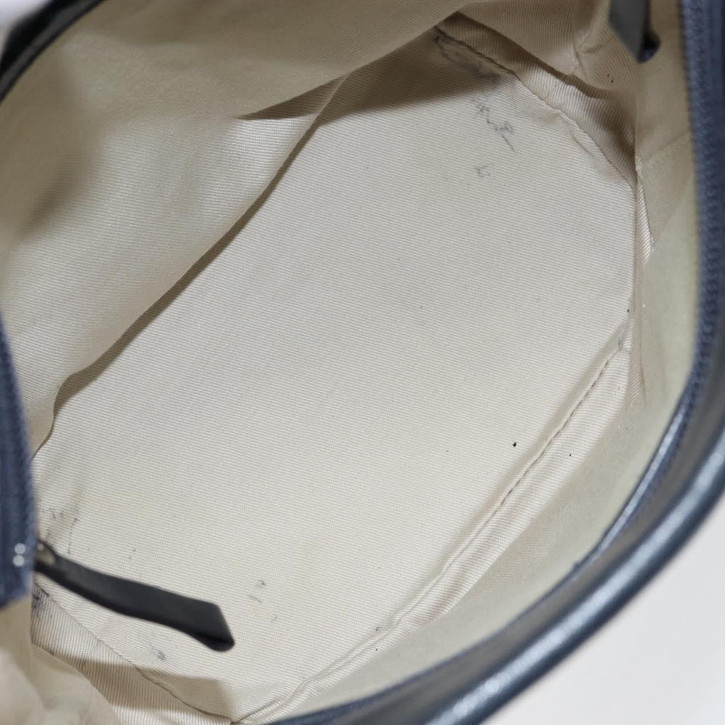 Burberry Vintage Tote Bag Canvas Beige Canvas Tote Bag