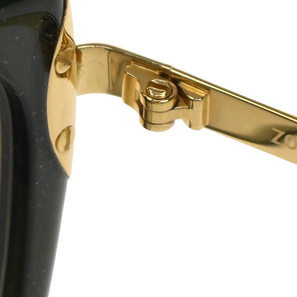 Louis Vuitton Eye Wear Metal Plastic Green Plastic_Glass Sunglasse Accessory