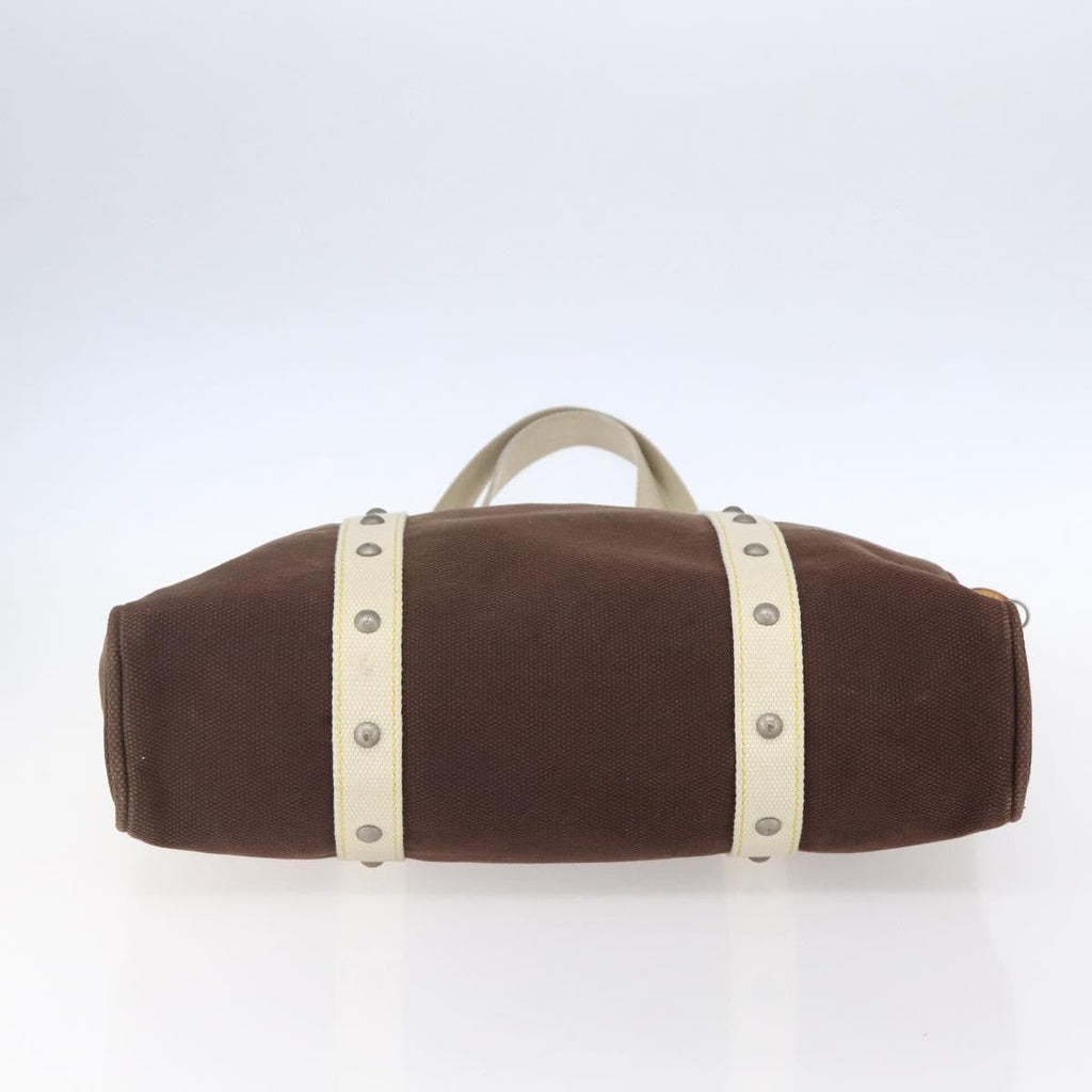 Louis Vuitton Antigua Tote Canvas Brown Canvas Tote Bag