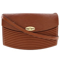 Louis Vuitton Prebourg Shoulder Bag Epi Leather Brown Leather Shoulder Bag