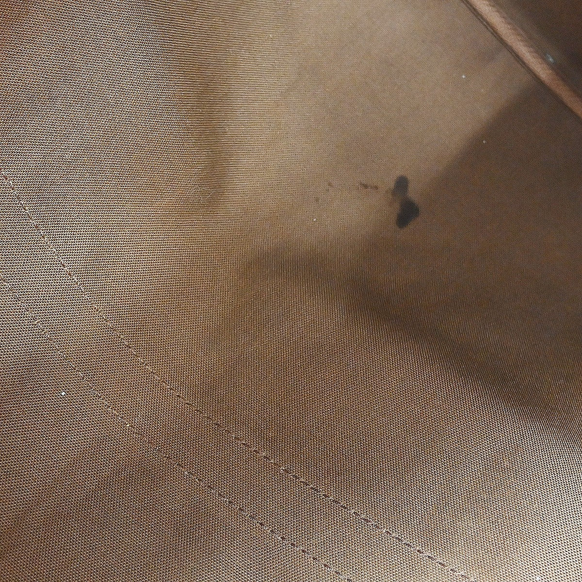 Louis Vuitton Keepall Bag Monogram Canvas Brown Canvas Travel Bag