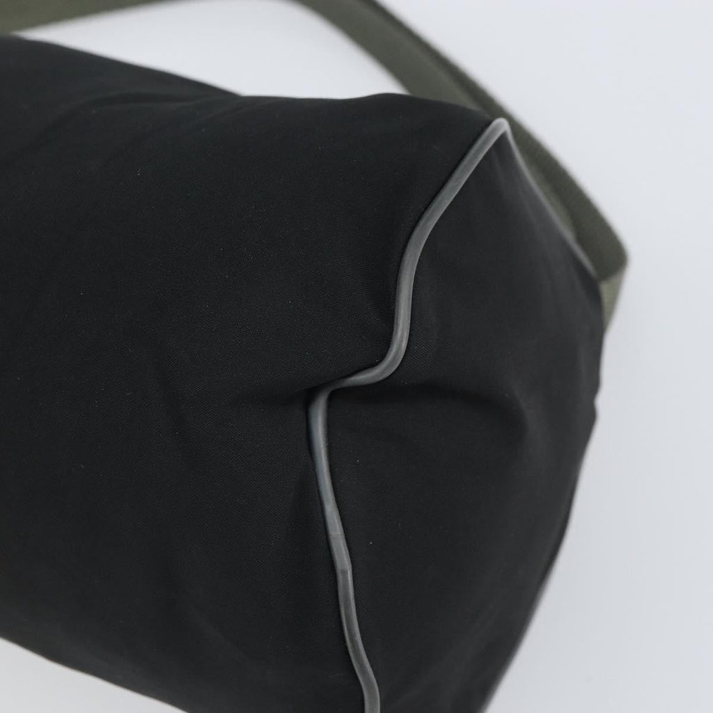 Prada Vintage Sport Shoulder Bag Nylon Black Nylon Shoulder Bag Bag