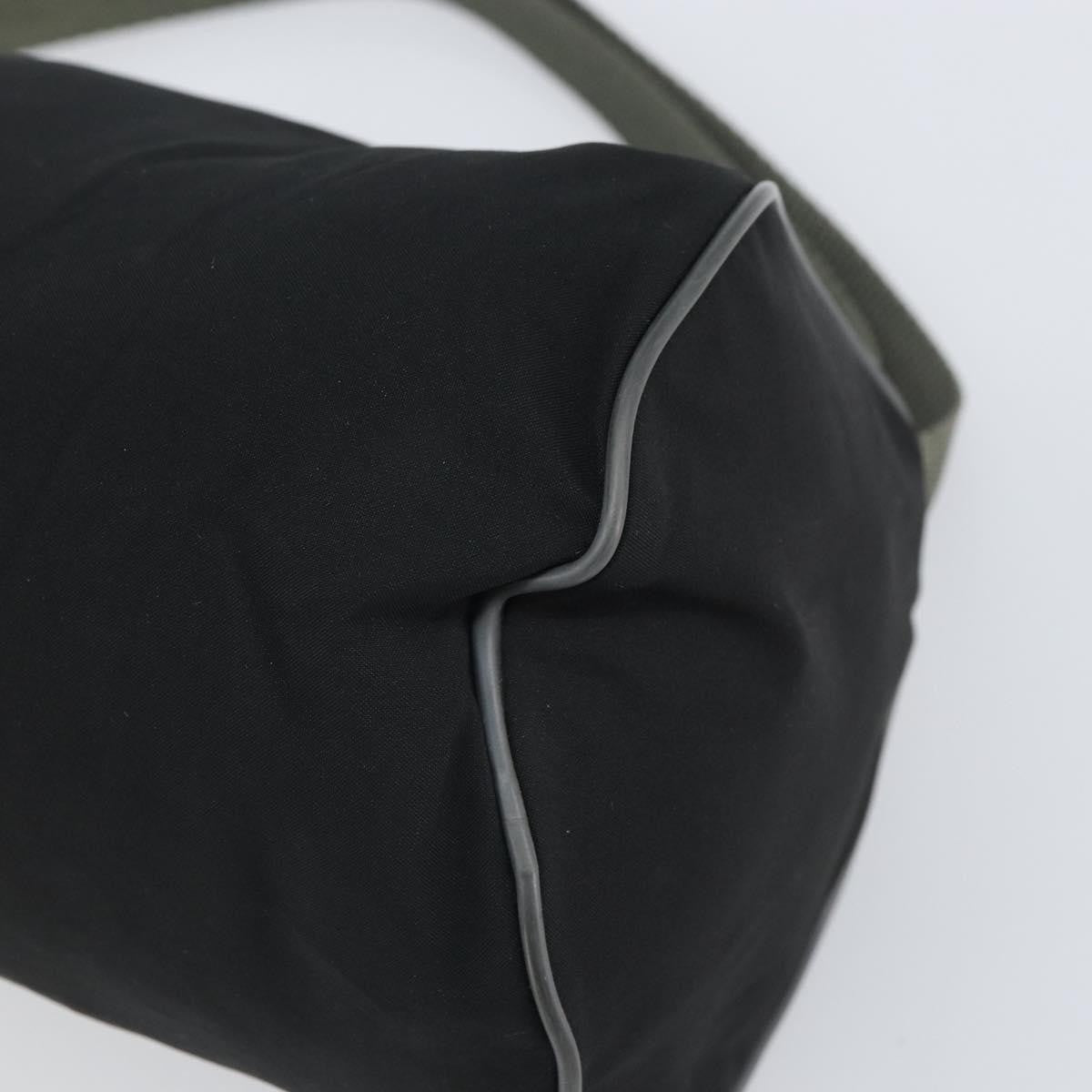Prada Vintage Sport Shoulder Bag Nylon Black Nylon Shoulder Bag Bag