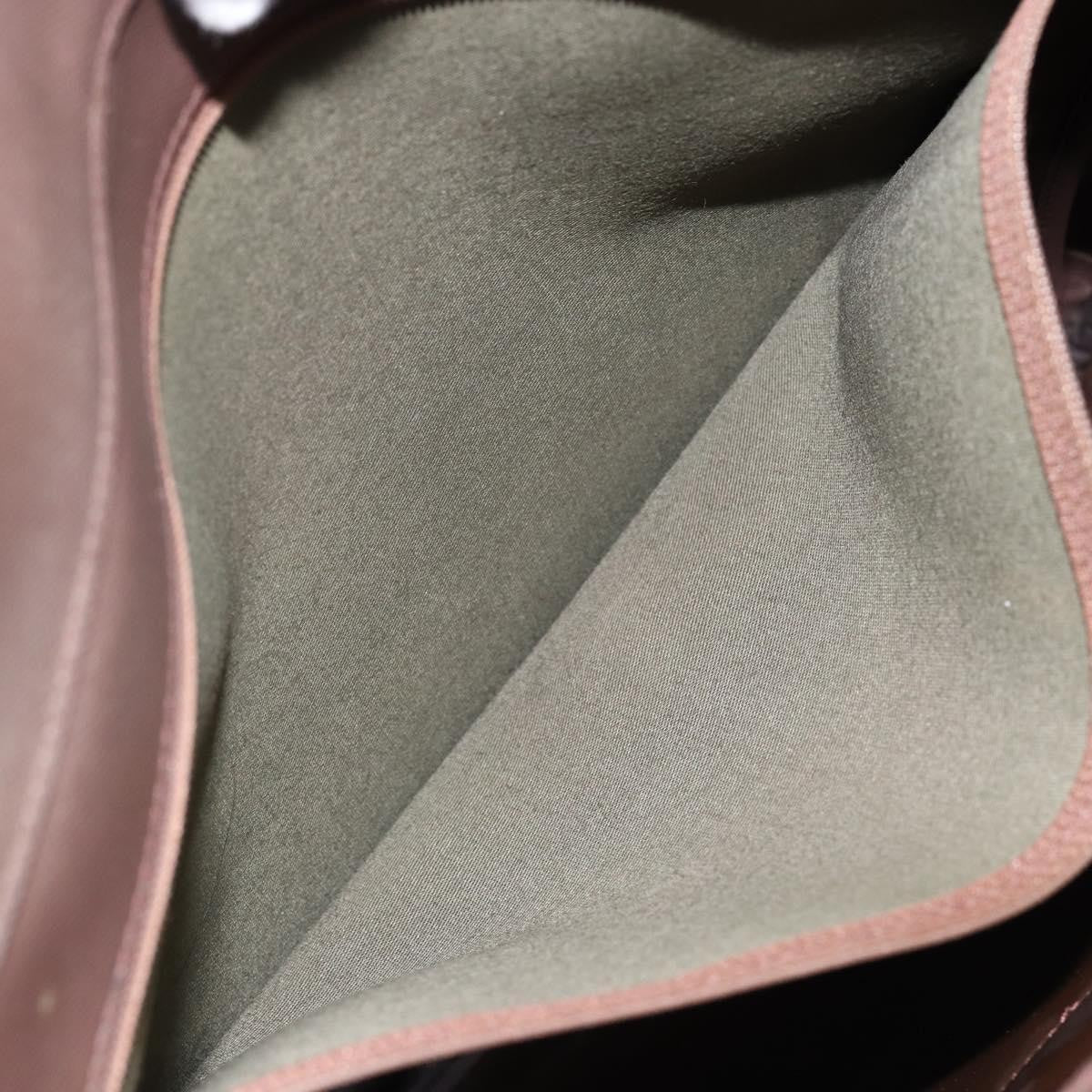 Burberry Nova Check Tote Canvas Check Pattern Beige Canvas Tote Bag