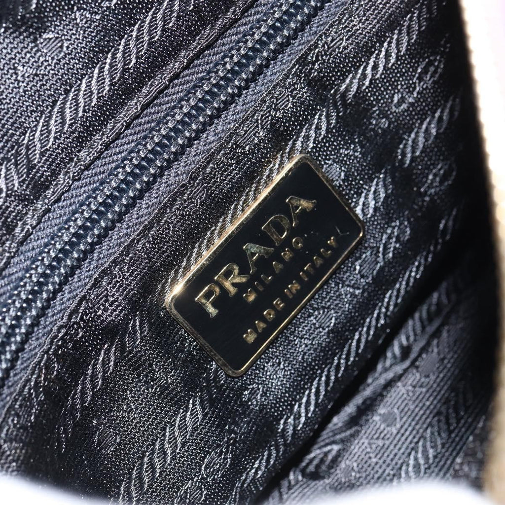 Prada Re-Edition 1995 Chain Tote Quilted Re-Nylon Purple Nylon Shoulder Bag Bag