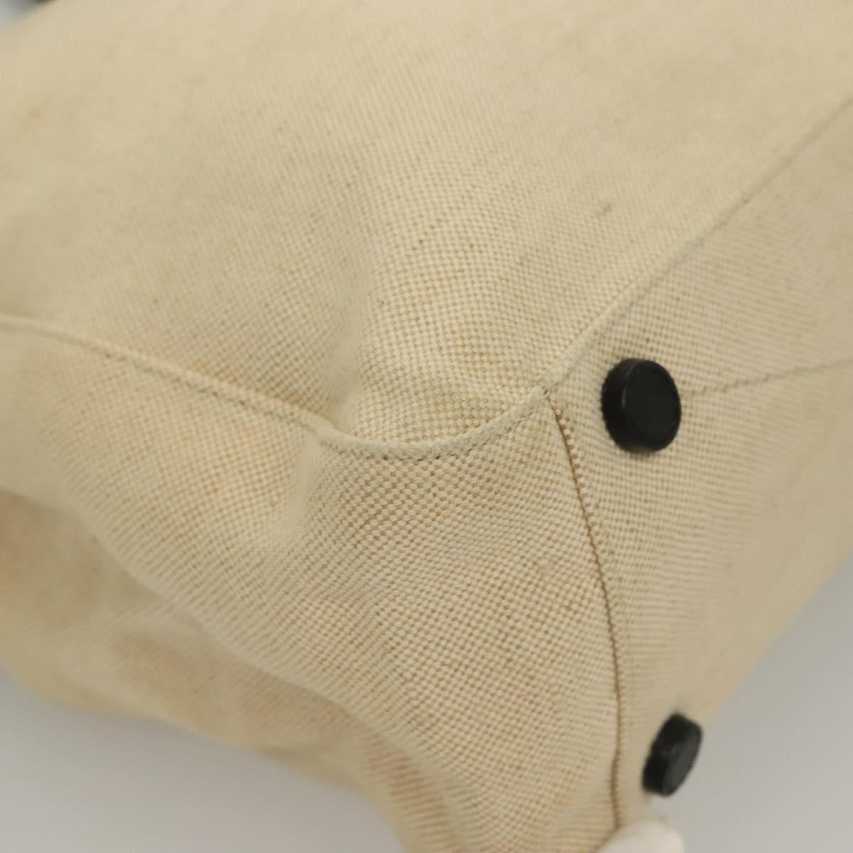 Prada Sport Tote Bag Canvas Beige Canvas Tote Bag Bag