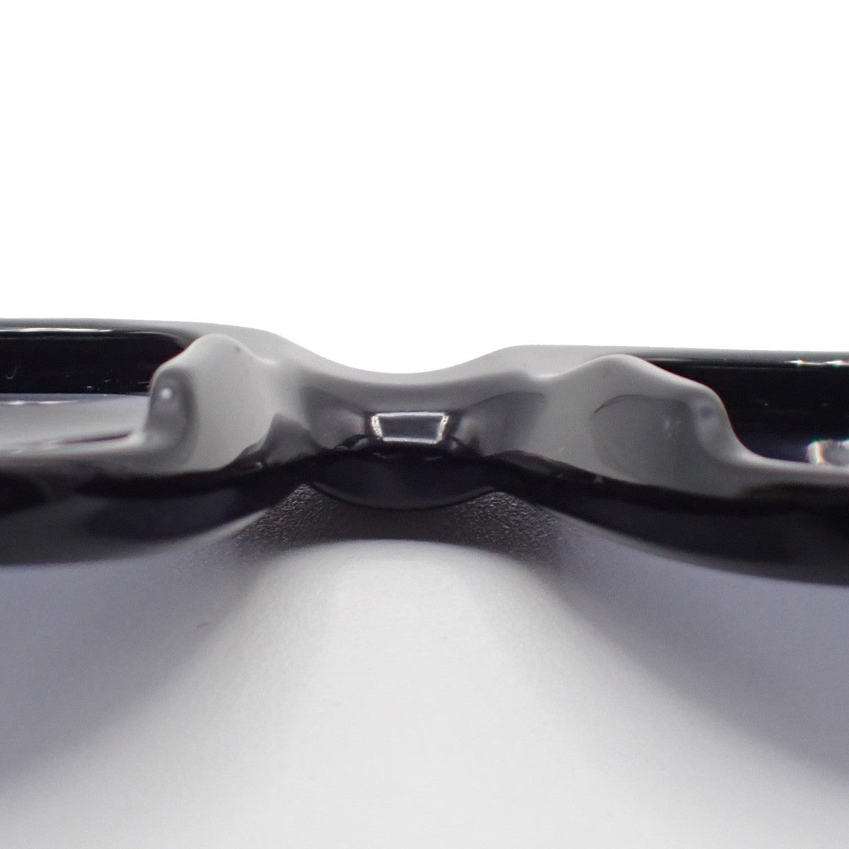 Chanel Logo Cc Sunglasses Plastic Black Plastic Sunglasse Accessory