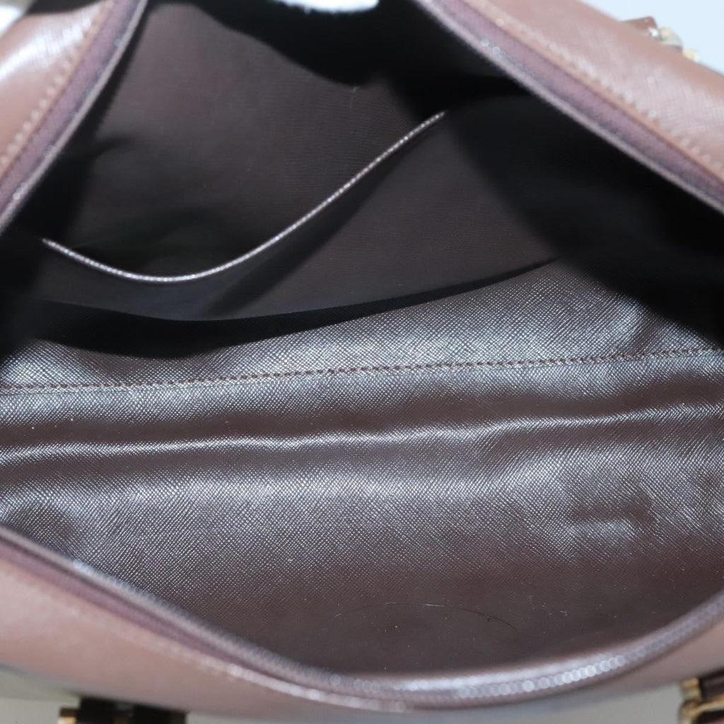 Burberry Nova Check Handbag Nova Check Canvas Beige Canvas Handbag