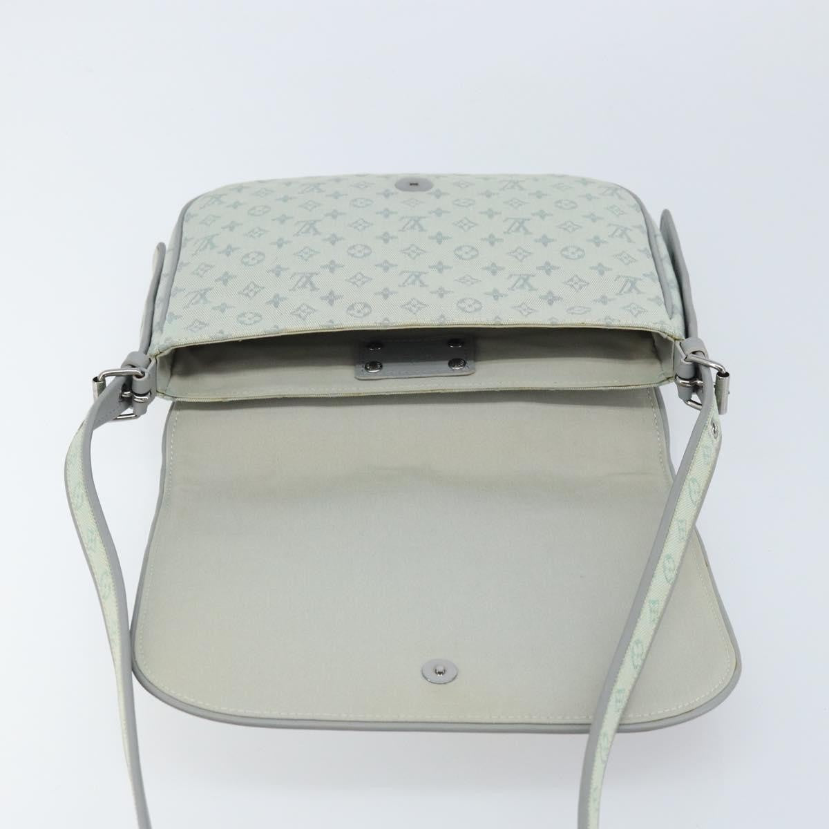 Louis Vuitton Conte De Fees Musette Shoulder Bag Monogram Patchwork Gray Canvas Shoulder Bag