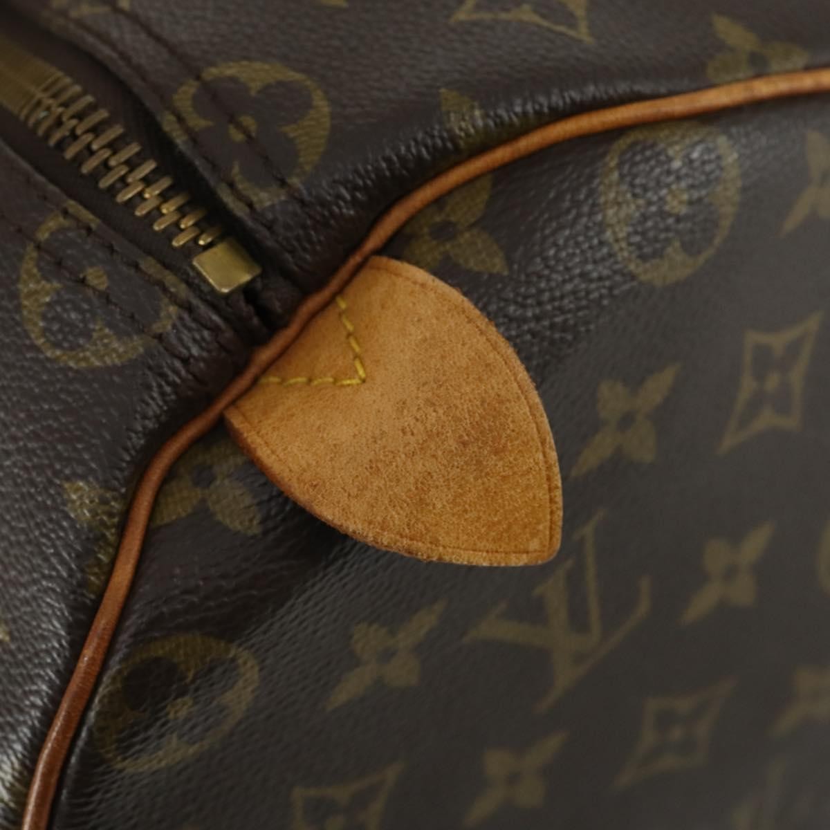 Louis Vuitton Keepall Bag Monogram Canvas Multicolour Canvas Travel Bag