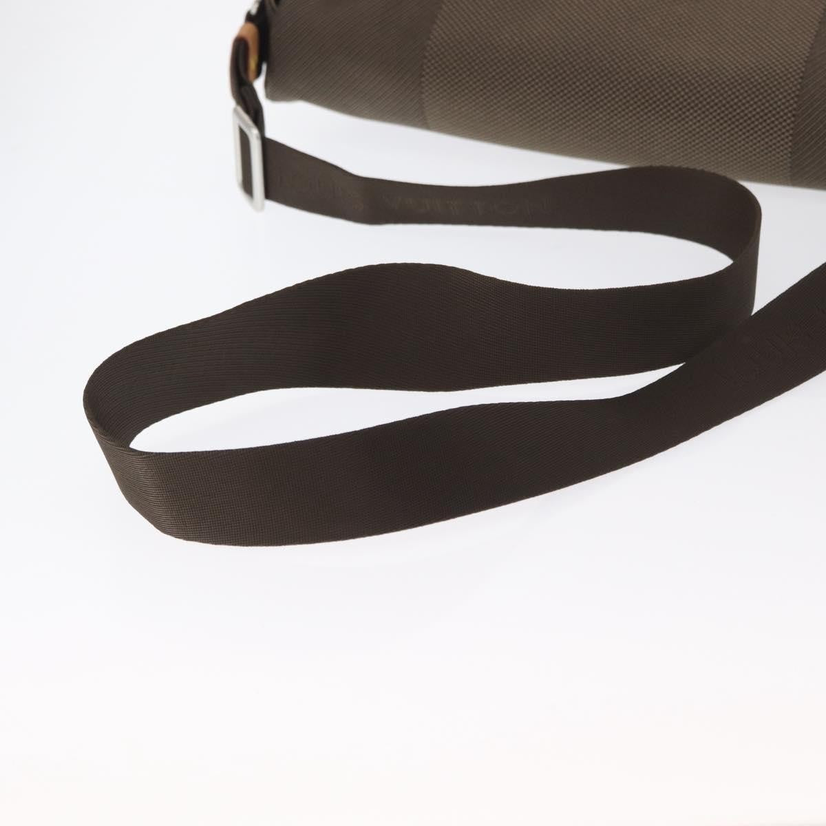 Louis Vuitton Terre Messenger Bag Damier Geant Canvas Brown Canvas Shoulder Bag