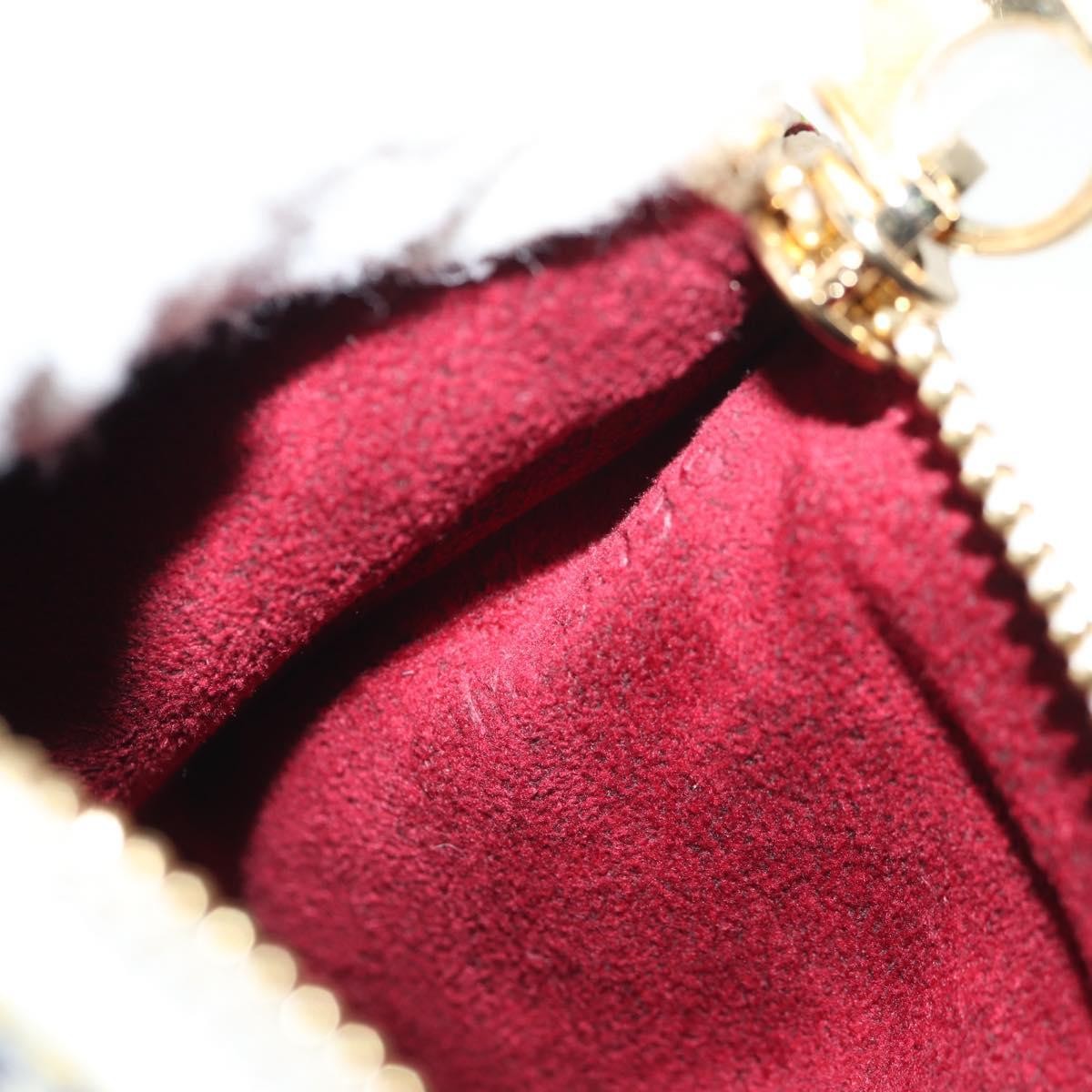 Louis Vuitton Pochette Gm Monogram Multicolor Multicolour Canvas Clutche & Pouche Bag